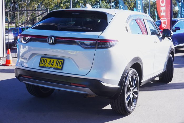 2022 Honda HR-V Vi X