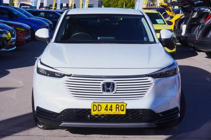 2022 Honda HR-V Vi X