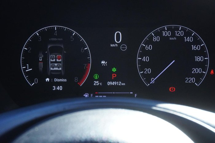 2022 Honda HR-V Vi X