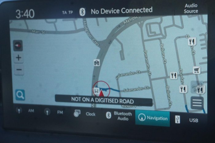 2022 Honda HR-V Vi X