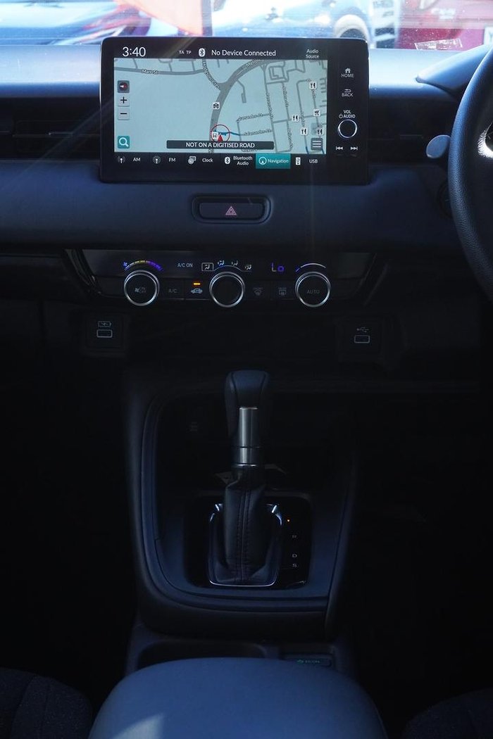 2022 Honda HR-V Vi X