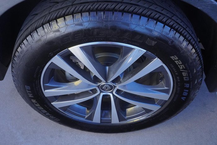 2020 Renault Koleos Zen