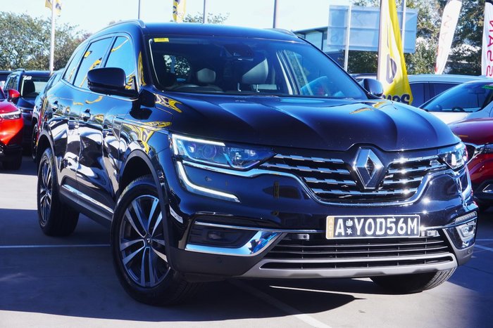 2020 Renault Koleos Zen