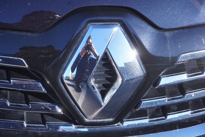 2020 Renault Koleos Zen