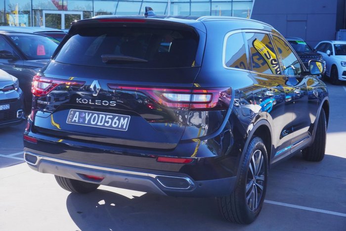 2020 Renault Koleos Zen