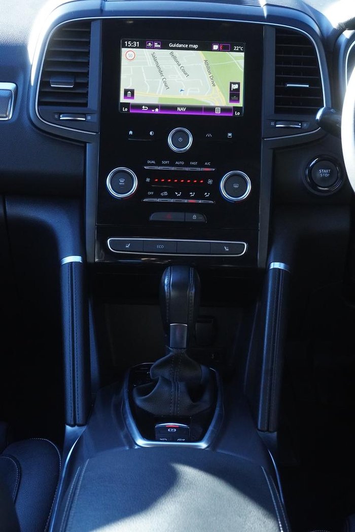 2020 Renault Koleos Zen