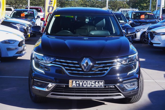 2020 Renault Koleos Zen