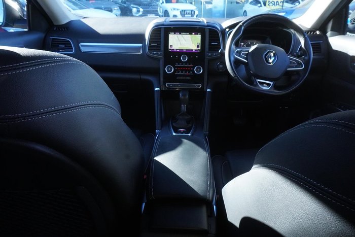 2020 Renault Koleos Zen