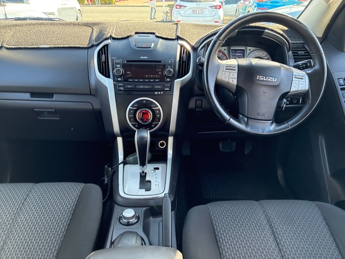 2015 Isuzu MU-X LS-U