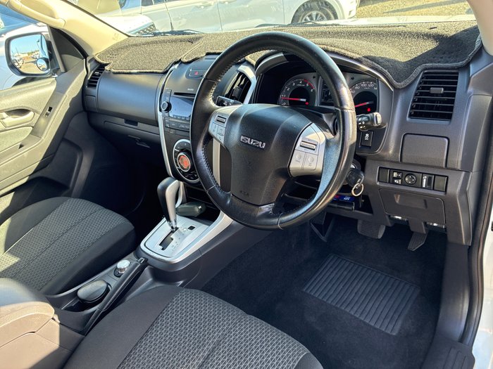 2015 Isuzu MU-X LS-U