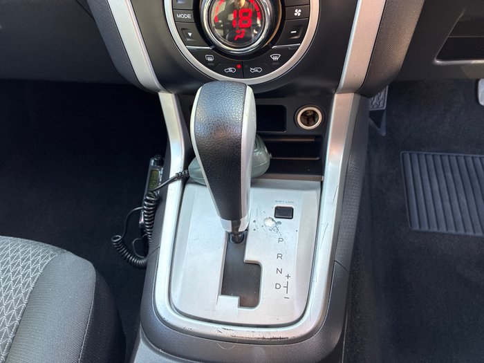 2015 Isuzu MU-X LS-U