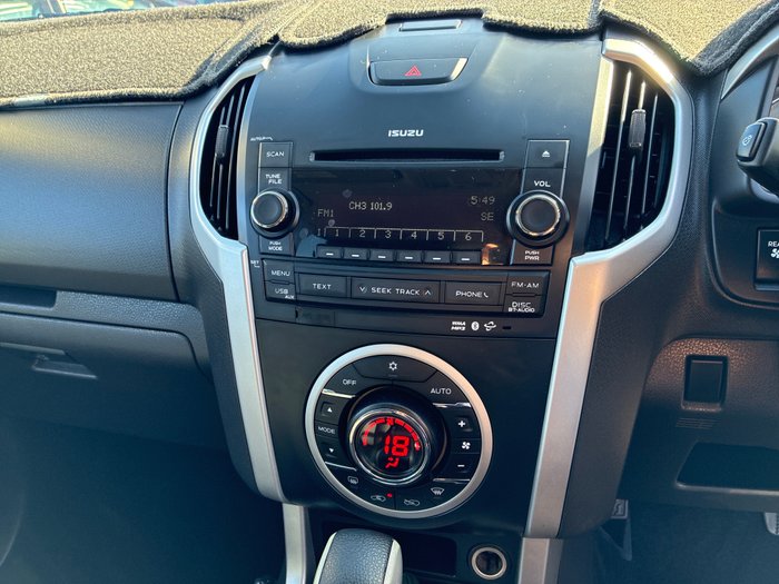 2015 Isuzu MU-X LS-U