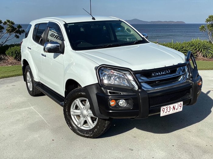 2015 Isuzu MU-X LS-U