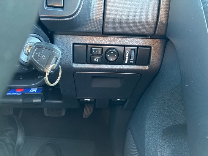 2015 Isuzu MU-X LS-U