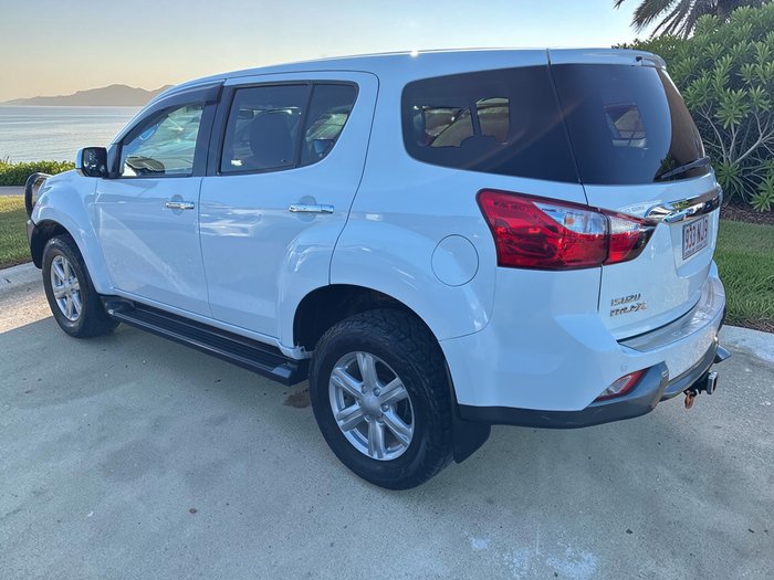 2015 Isuzu MU-X LS-U