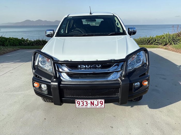 2015 Isuzu MU-X LS-U