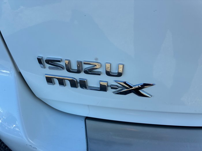2015 Isuzu MU-X LS-U