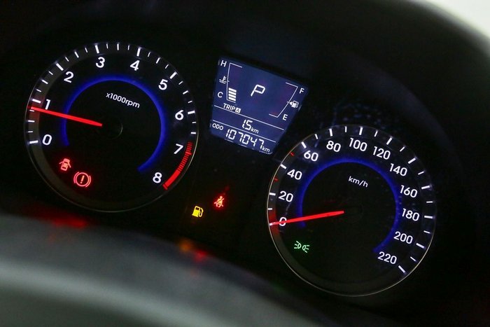 2013 Hyundai Accent Active