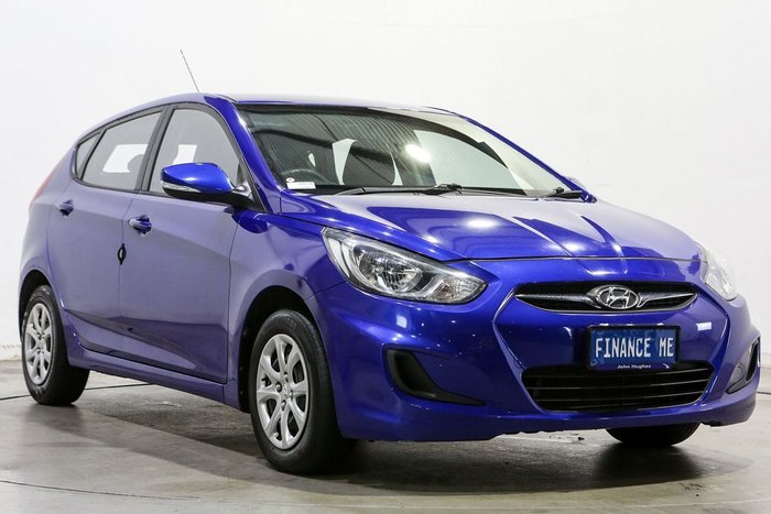 2013 Hyundai Accent