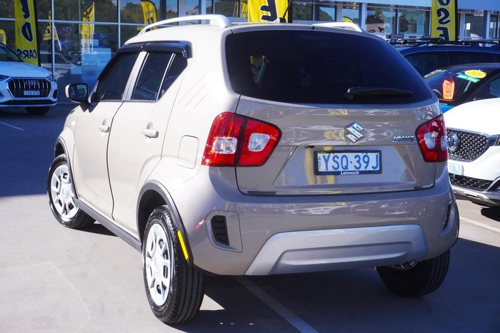 2024 Suzuki Ignis GL