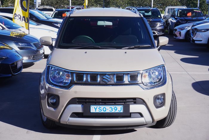 2024 Suzuki Ignis GL