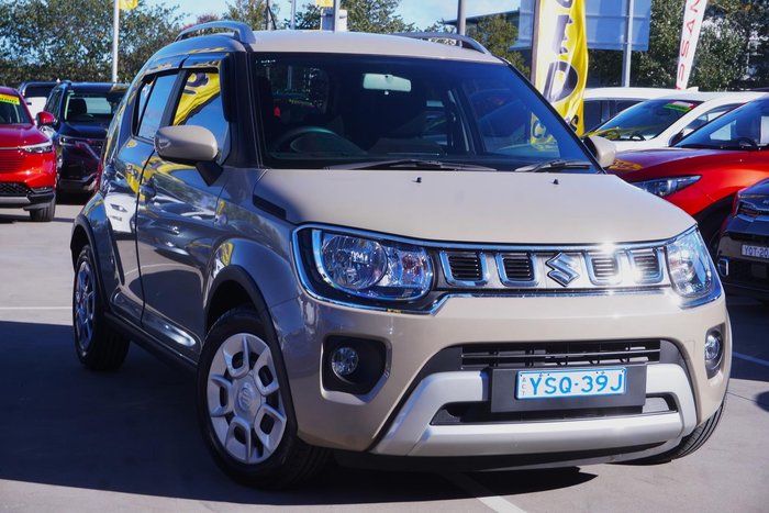 2024 Suzuki Ignis GL