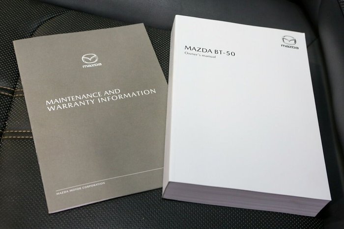 2023 Mazda BT-50 SP