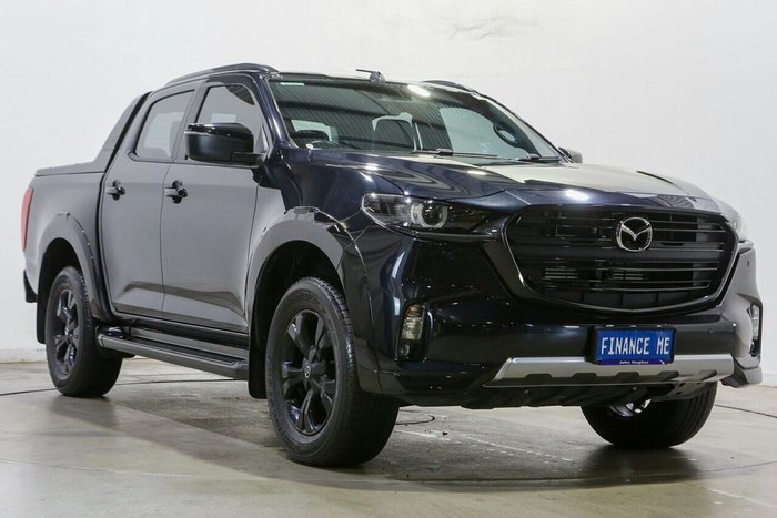 2023 Mazda BT-50