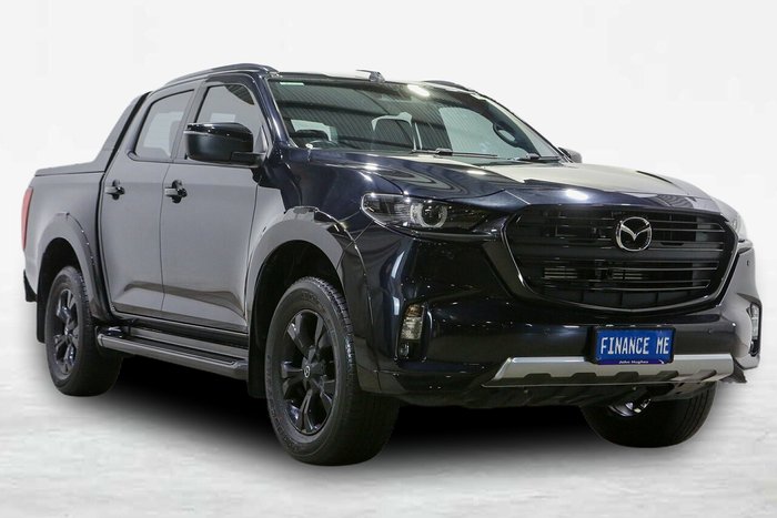 2023 Mazda BT-50