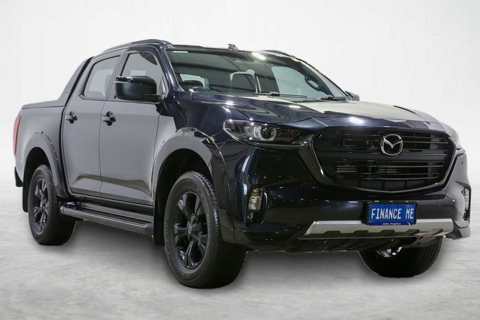 2023 Mazda BT-50 SP
