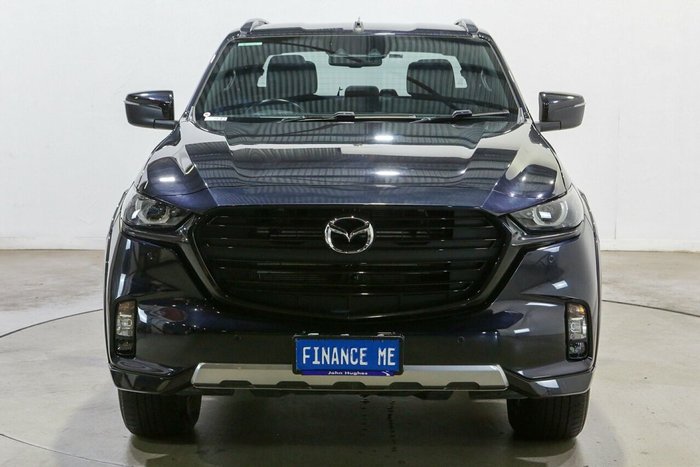 2023 Mazda BT-50 SP