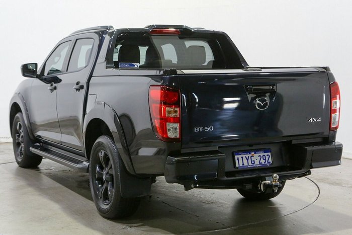 2023 Mazda BT-50 SP