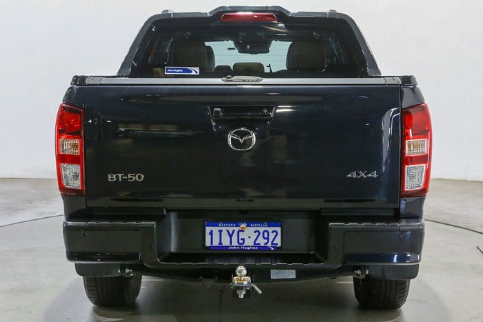 2023 Mazda BT-50 SP