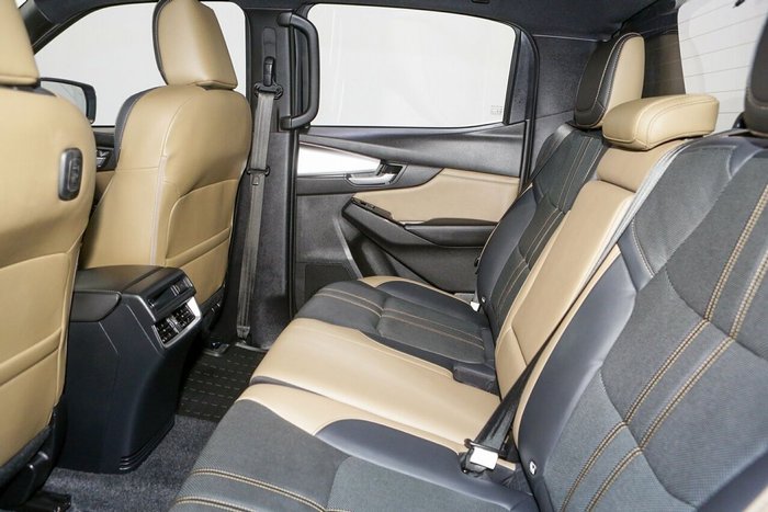 2023 Mazda BT-50 SP