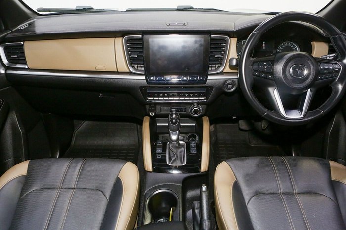 2023 Mazda BT-50 SP