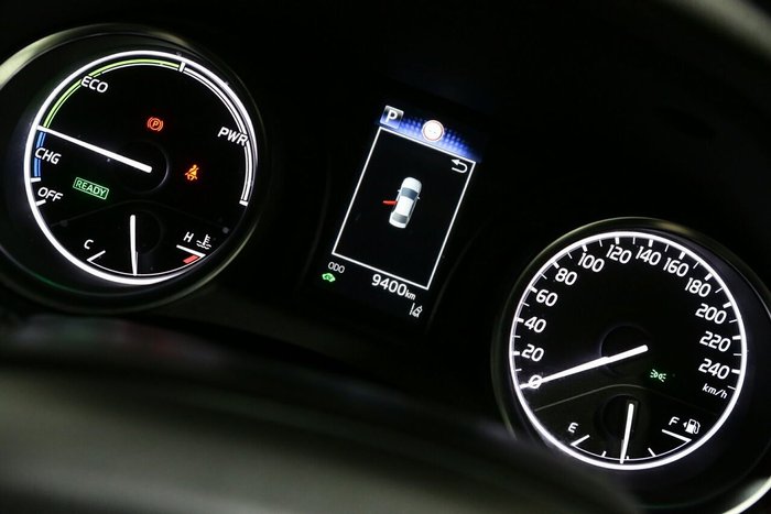 2022 Toyota Camry Ascent