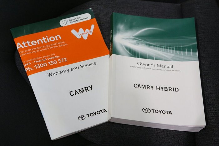 2022 Toyota Camry Ascent