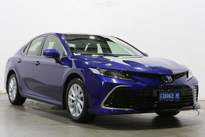 2022 Toyota Camry