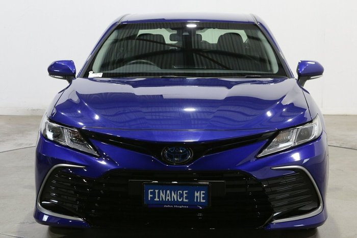 2022 Toyota Camry Ascent