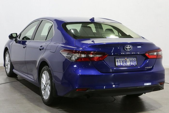 2022 Toyota Camry Ascent