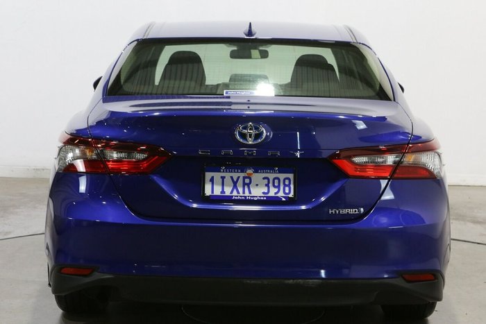 2022 Toyota Camry Ascent