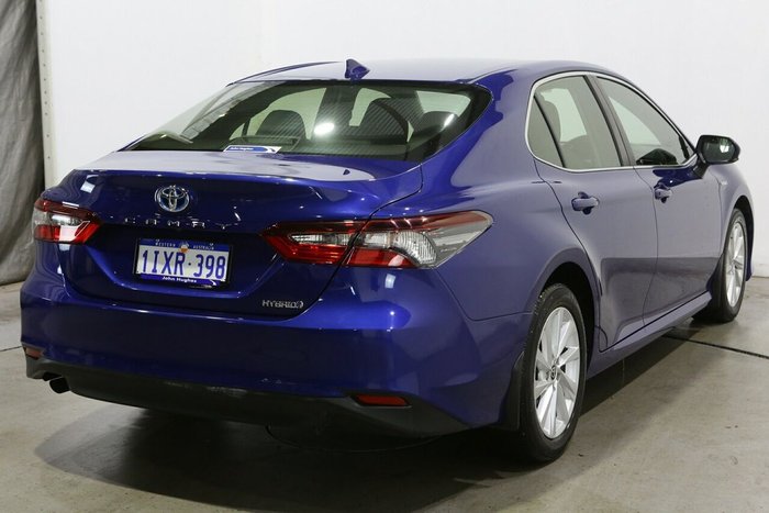 2022 Toyota Camry Ascent