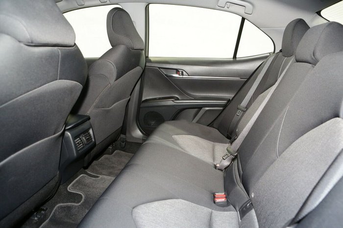 2022 Toyota Camry Ascent