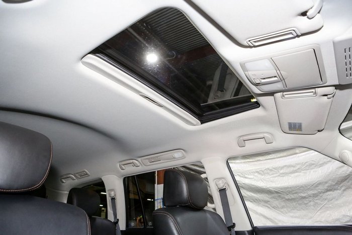 2022 Nissan Patrol Ti-L