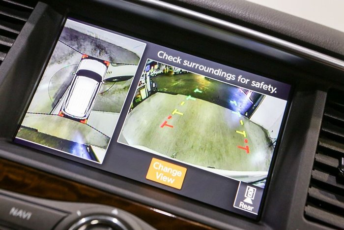 2022 Nissan Patrol Ti-L