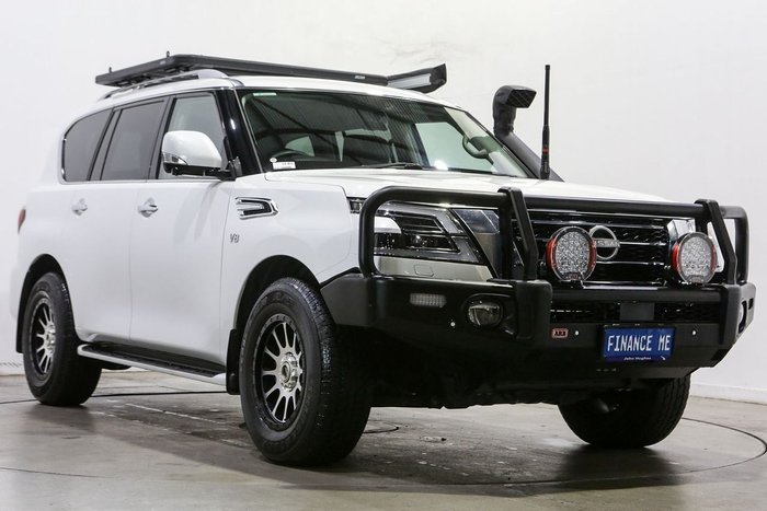 2022 Nissan Patrol