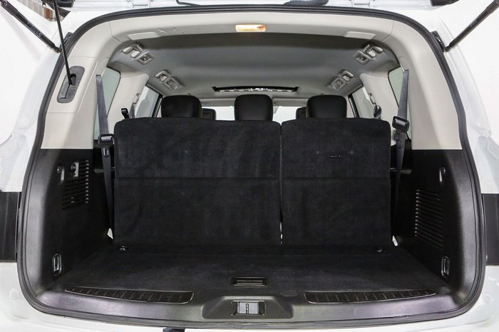 2022 Nissan Patrol Ti-L