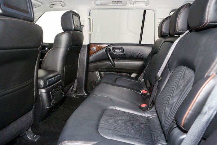 2022 Nissan Patrol Ti-L