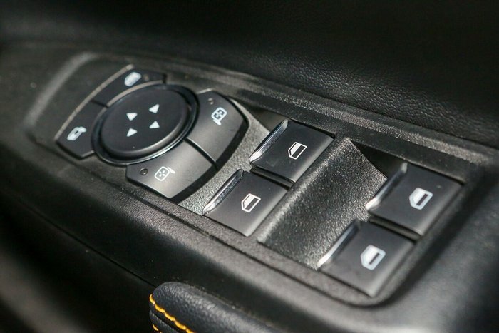 2025 Ford Ranger Wildtrak