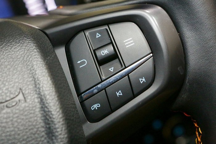 2025 Ford Ranger Wildtrak